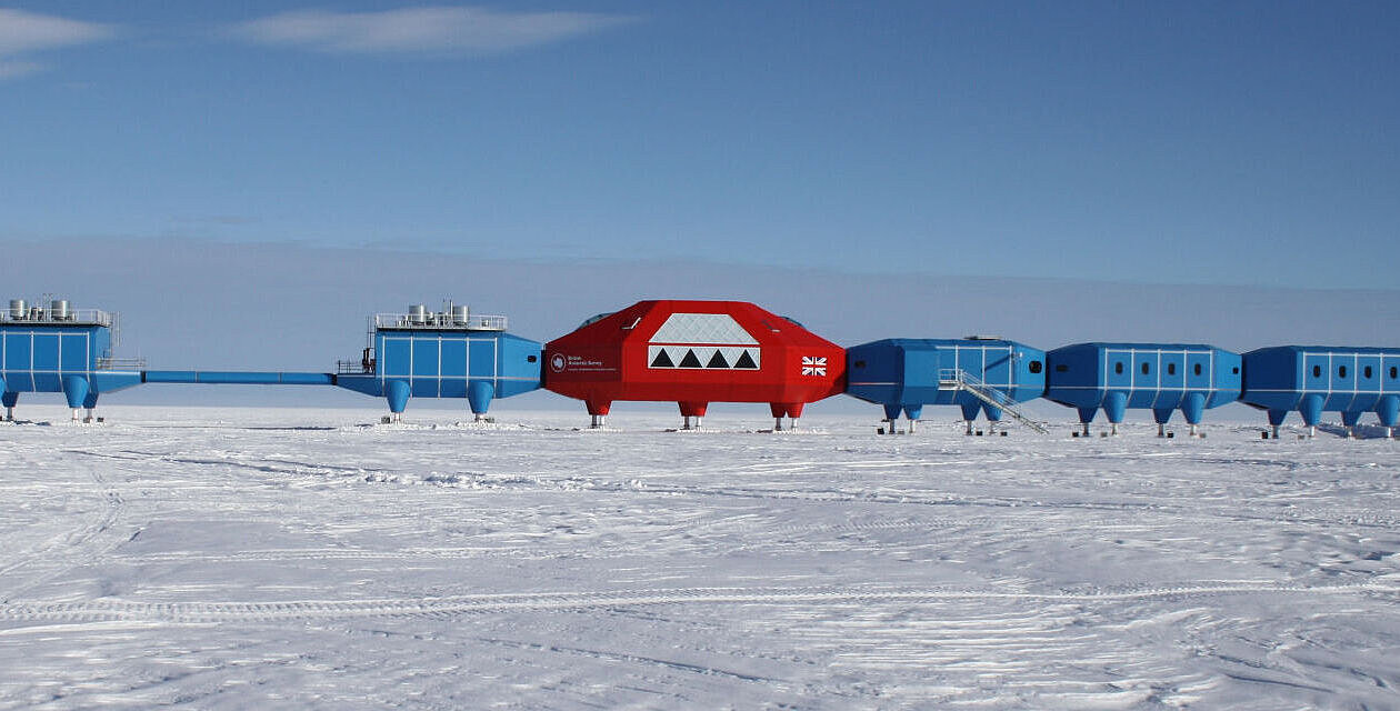 Research Station Halley VI