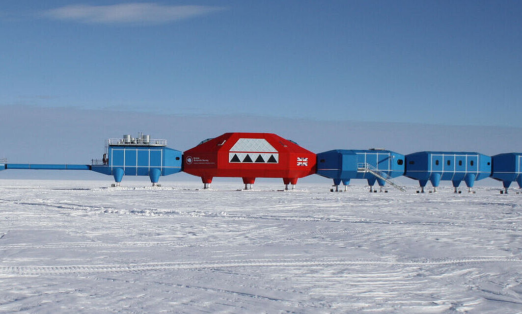 Research Station Halley VI