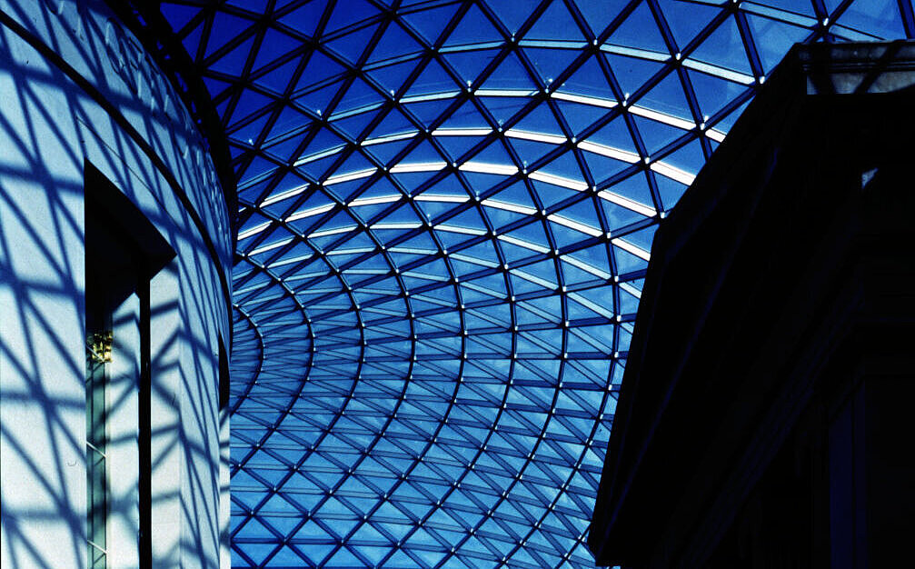 Great Court - British Museum