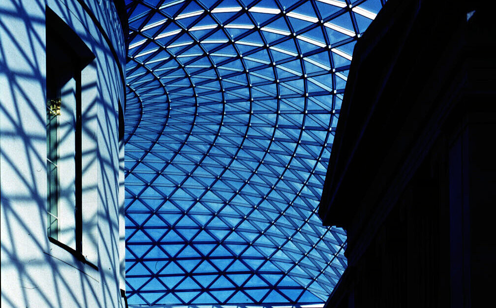 Great Court - British Museum