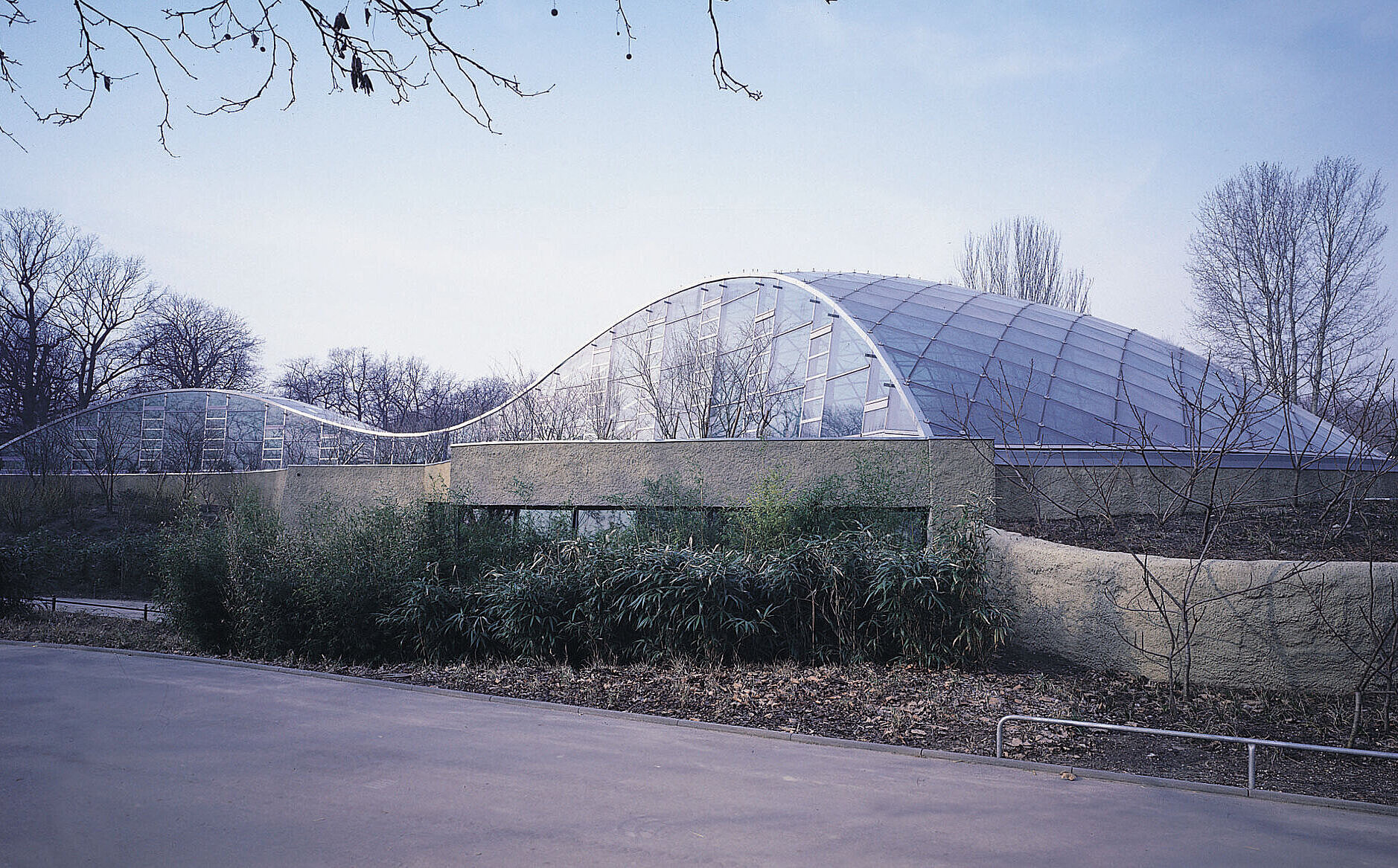 Flusspferdhaus - Zoologischer Garten