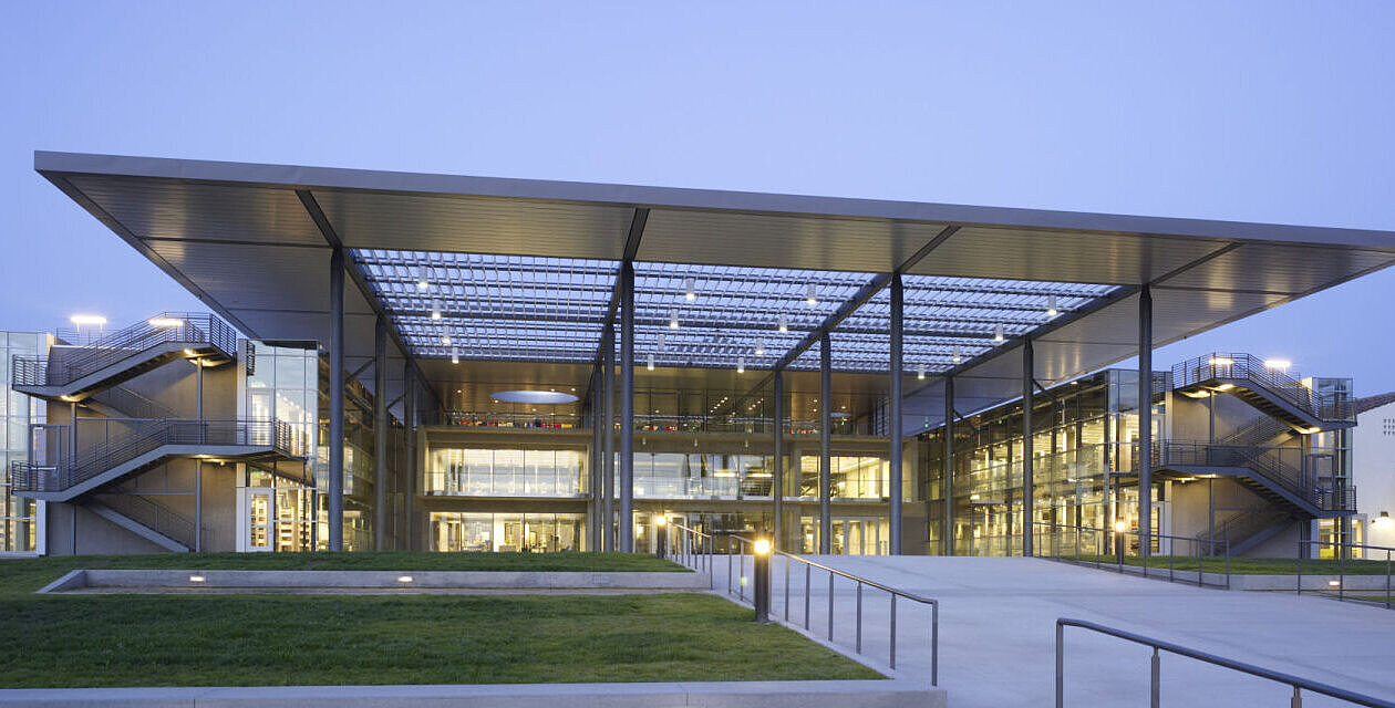 John Spoor Broome Library - California State University Channel Island