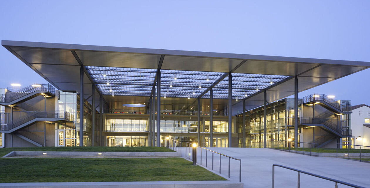 John Spoor Broome Library - California State University Channel Island