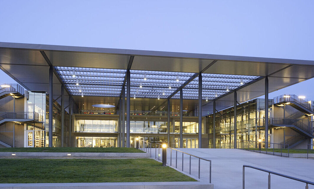 John Spoor Broome Library - California State University Channel Island