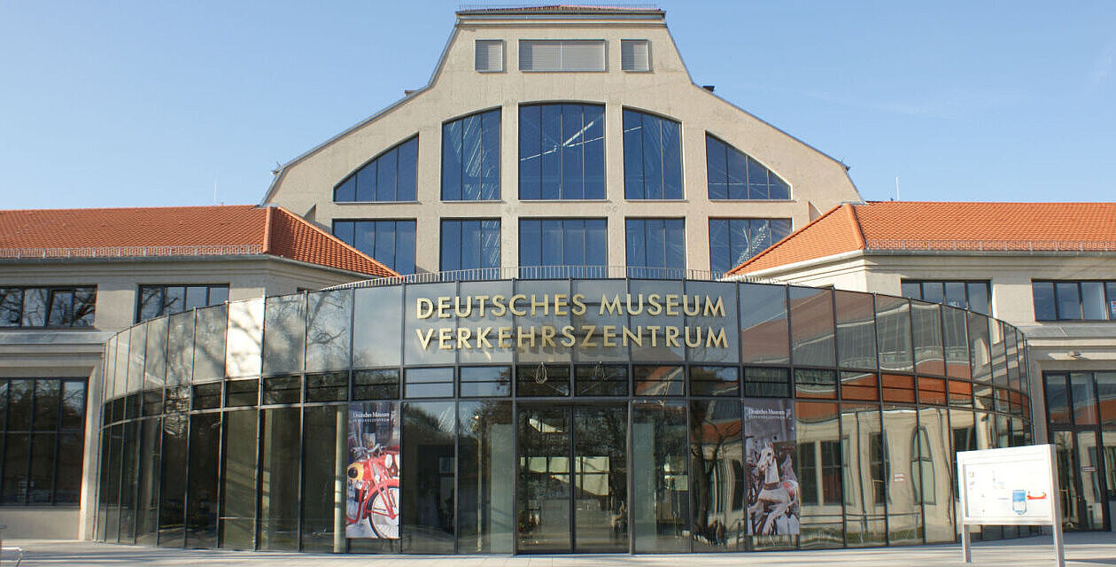 Traffic Center Deutsches Museum - Eastern Building