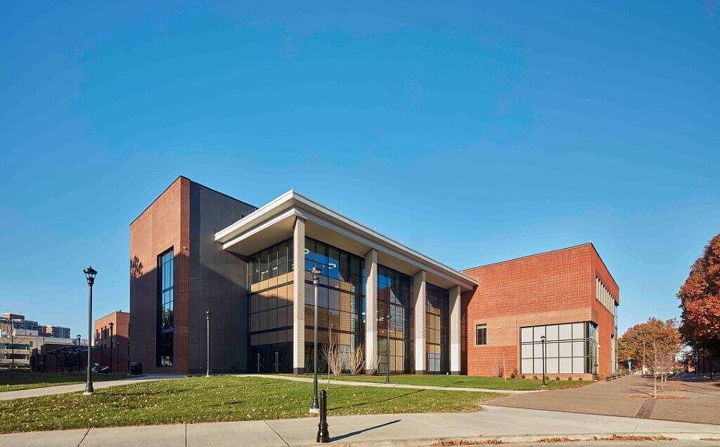 University of Kentucky - Jacobs Science Building