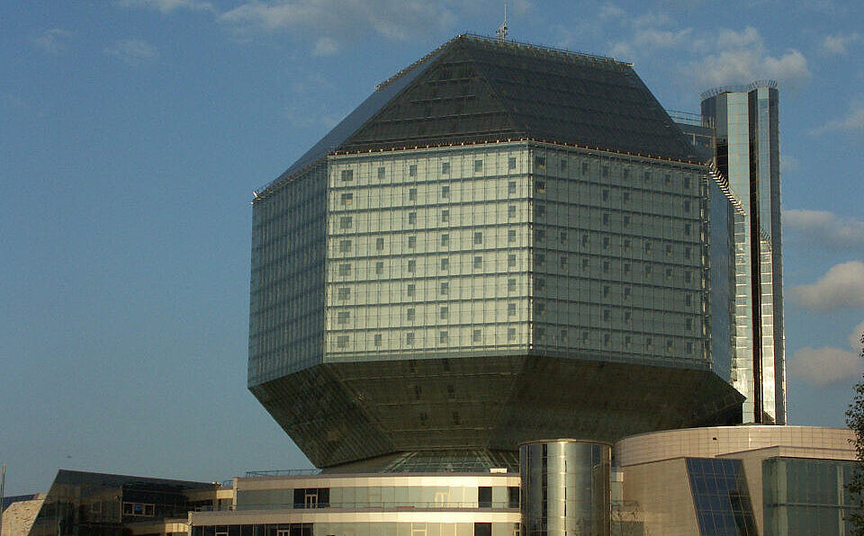 Nationalbibliothek von Weißrussland