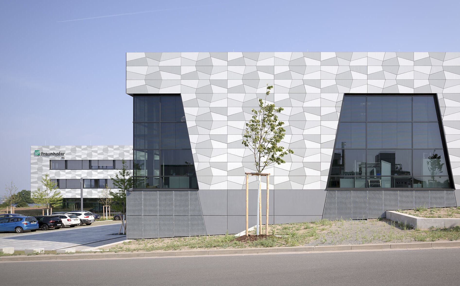 Fraunhofer Institute for High Temperature Light Construction HTL