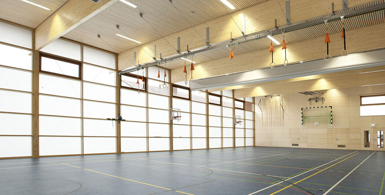 Sports Hall Halle-Hörste