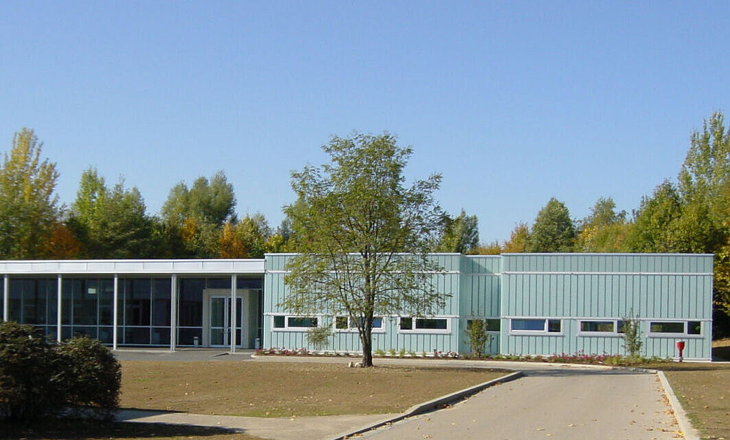 Berufsbildungszentrum BMW AG