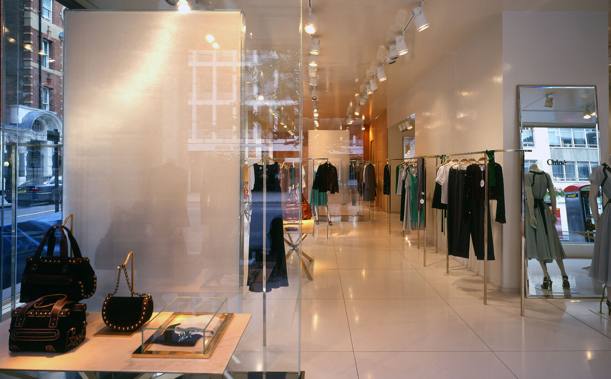 Chloé Store