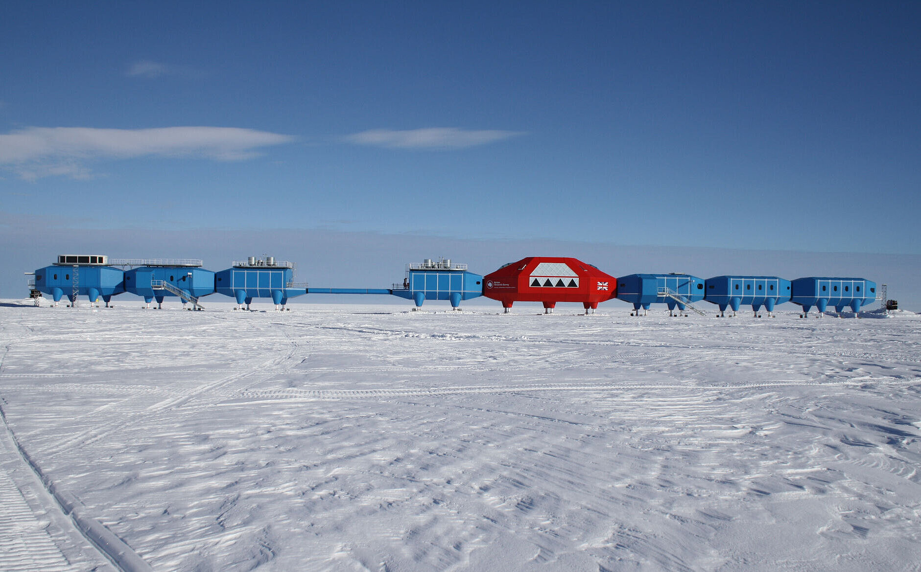 Research Station Halley VI