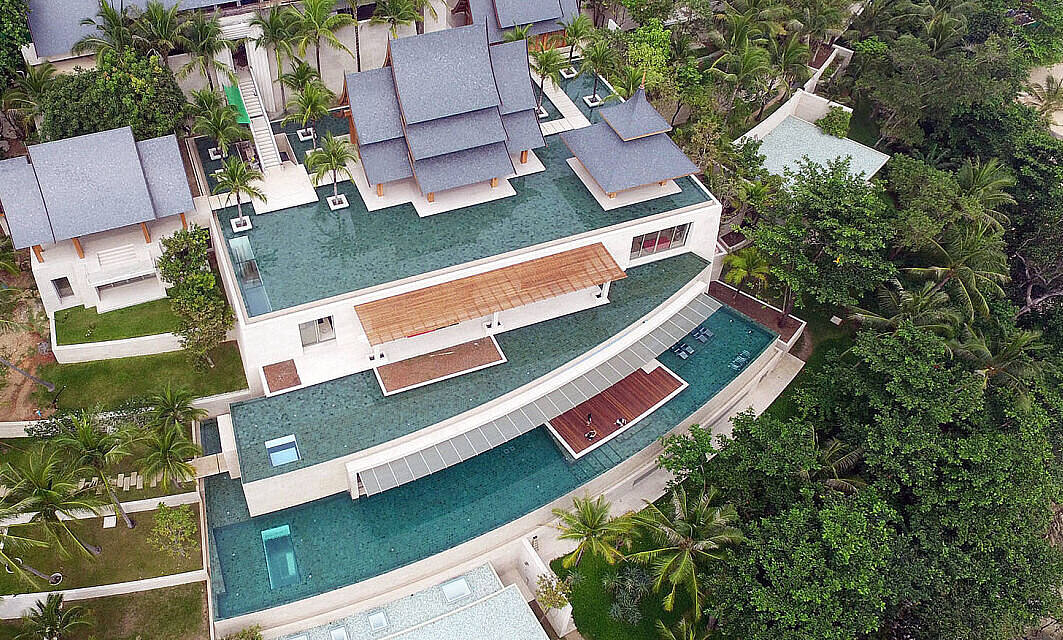 Malaiwana Residence Phuket