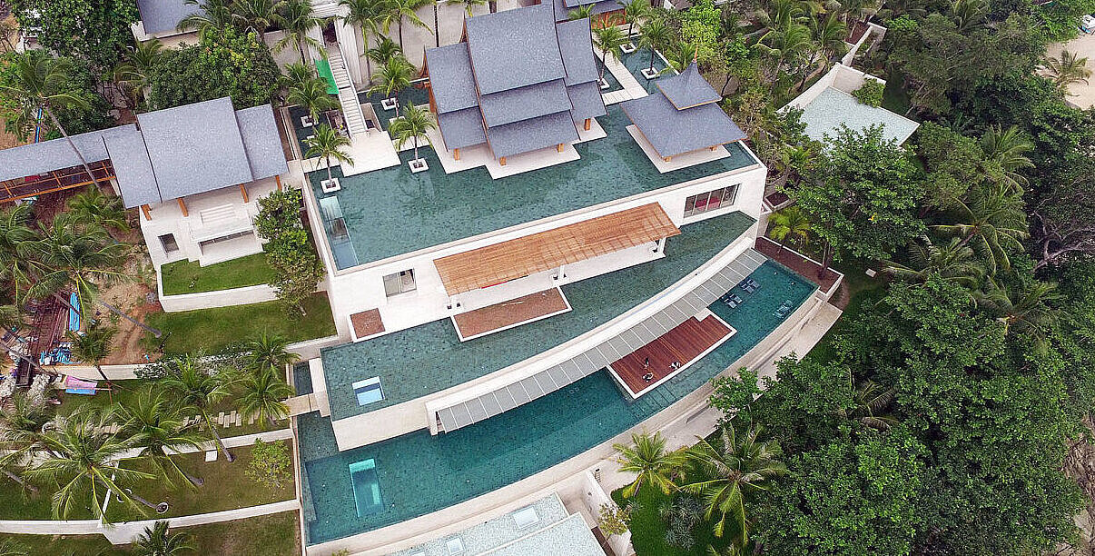 Malaiwana Residence Phuket