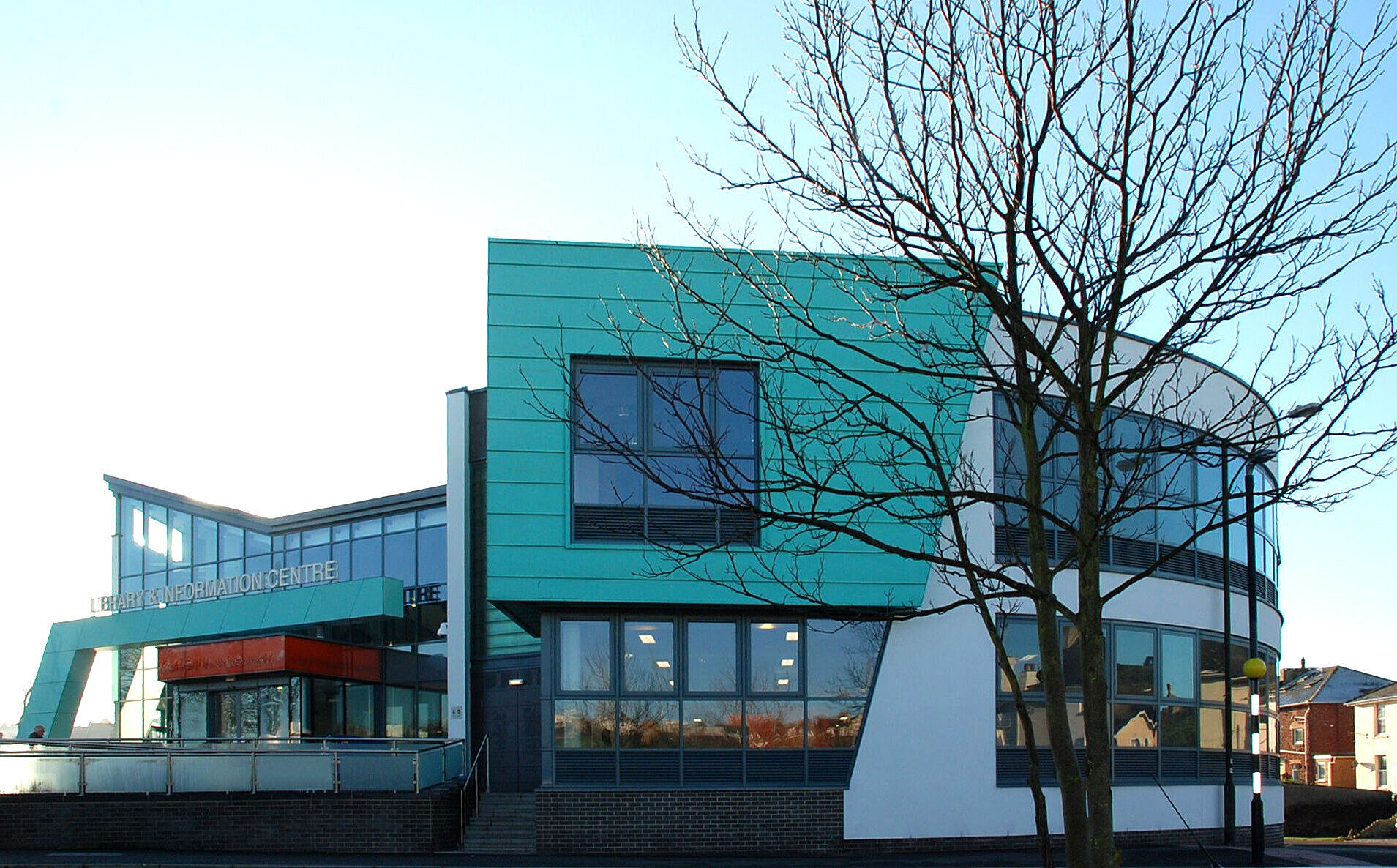 Paignton Library