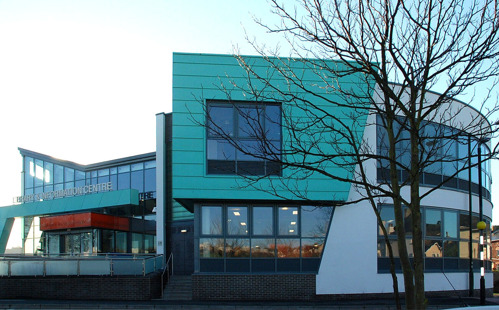 Paignton Library