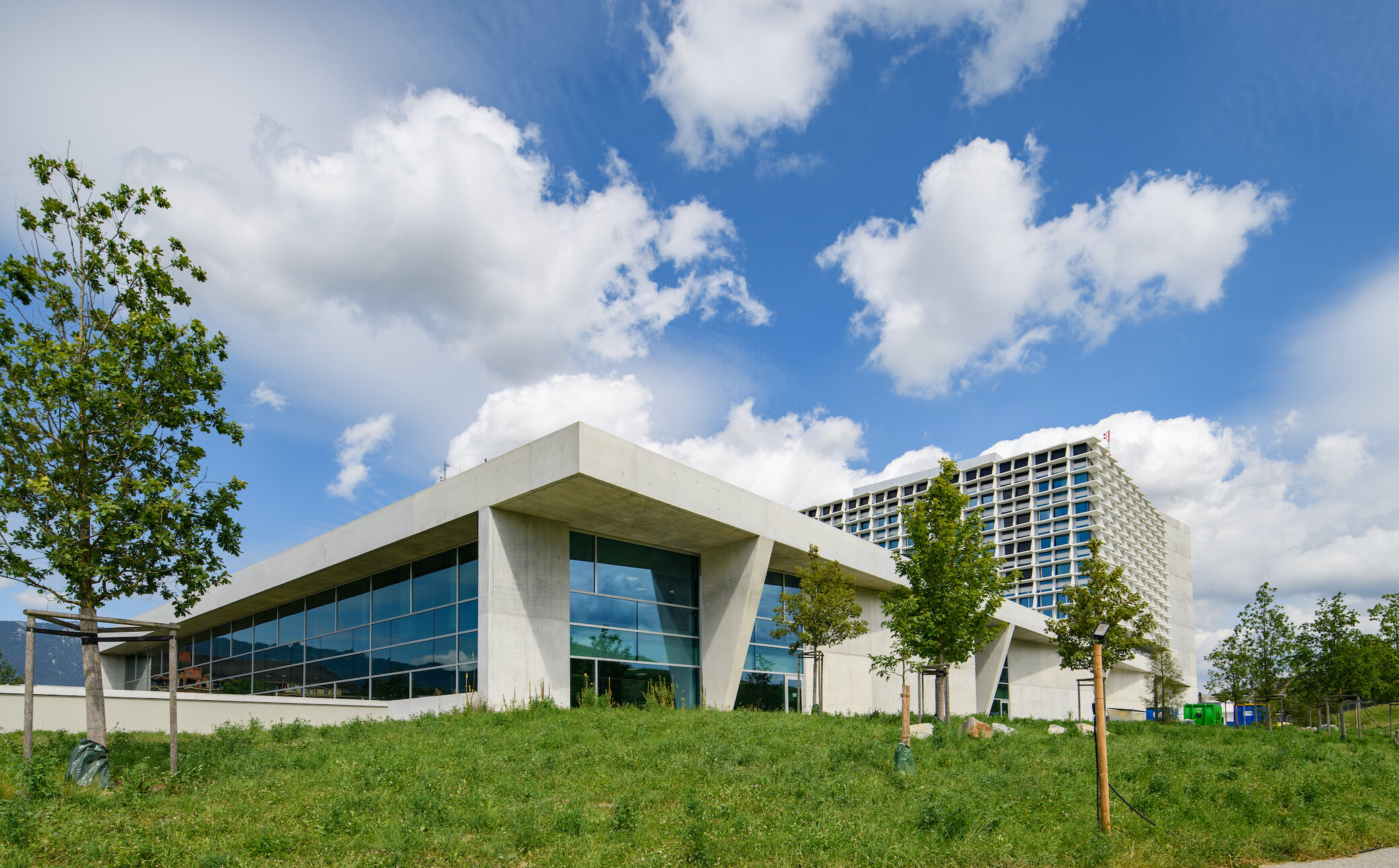 [Translate to English:] Bürgerspital Solothurn