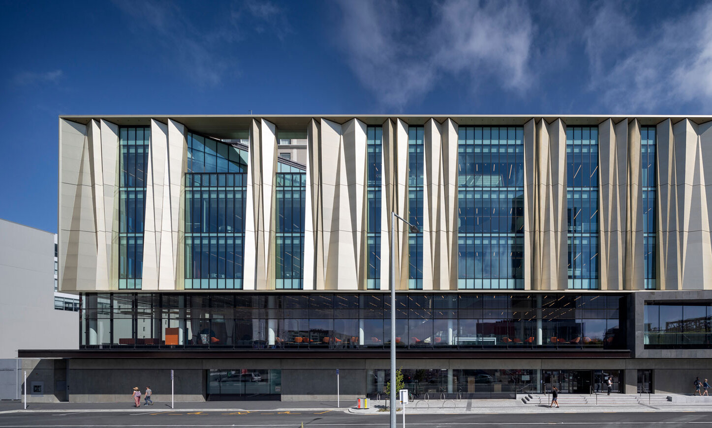 Tūranga Central Library Christchurch