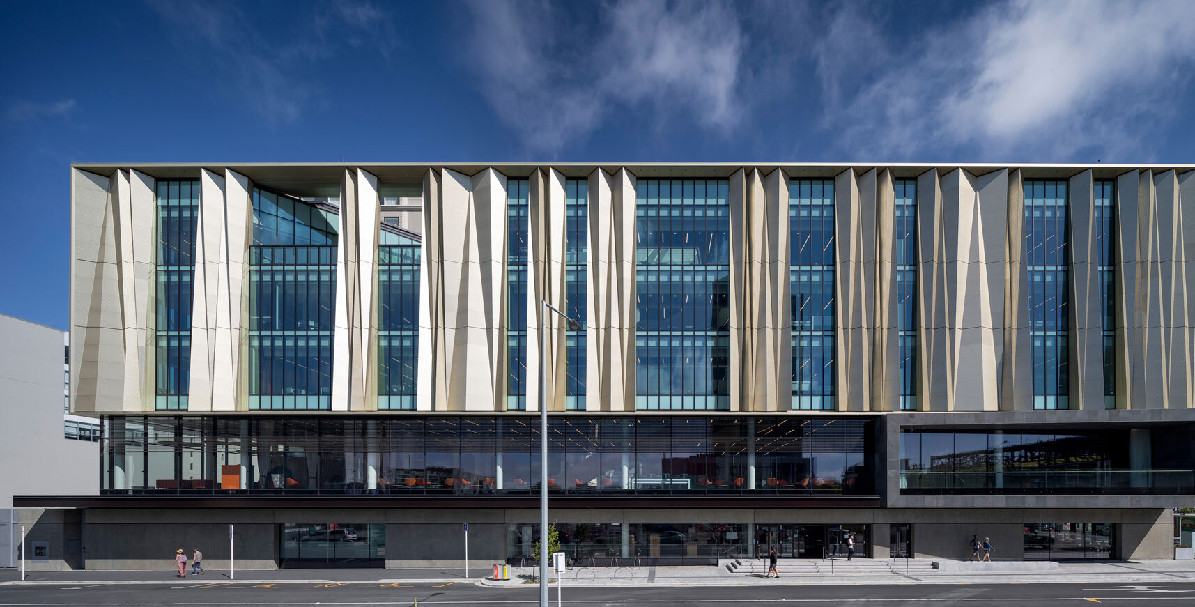 Tūranga Central Library Christchurch