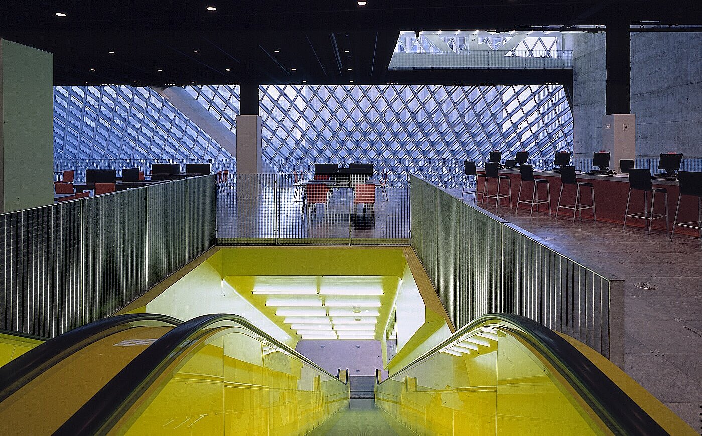 Seattle Central Library – Die Entwicklung von OKATECH