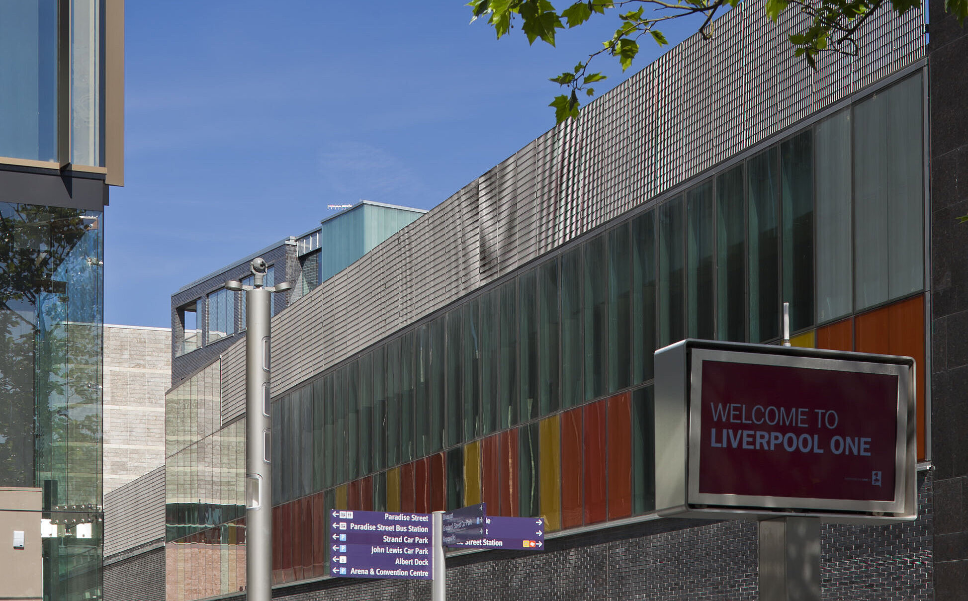 Liverpool ONE - Paradise Street