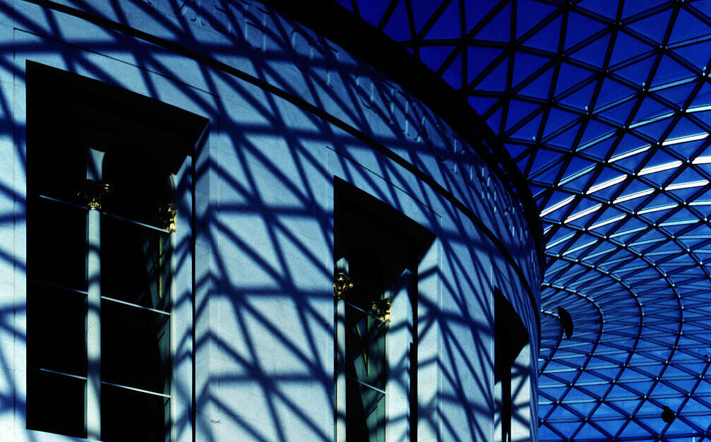 Great Court - British Museum