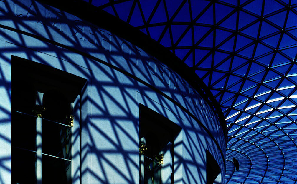 Great Court - British Museum