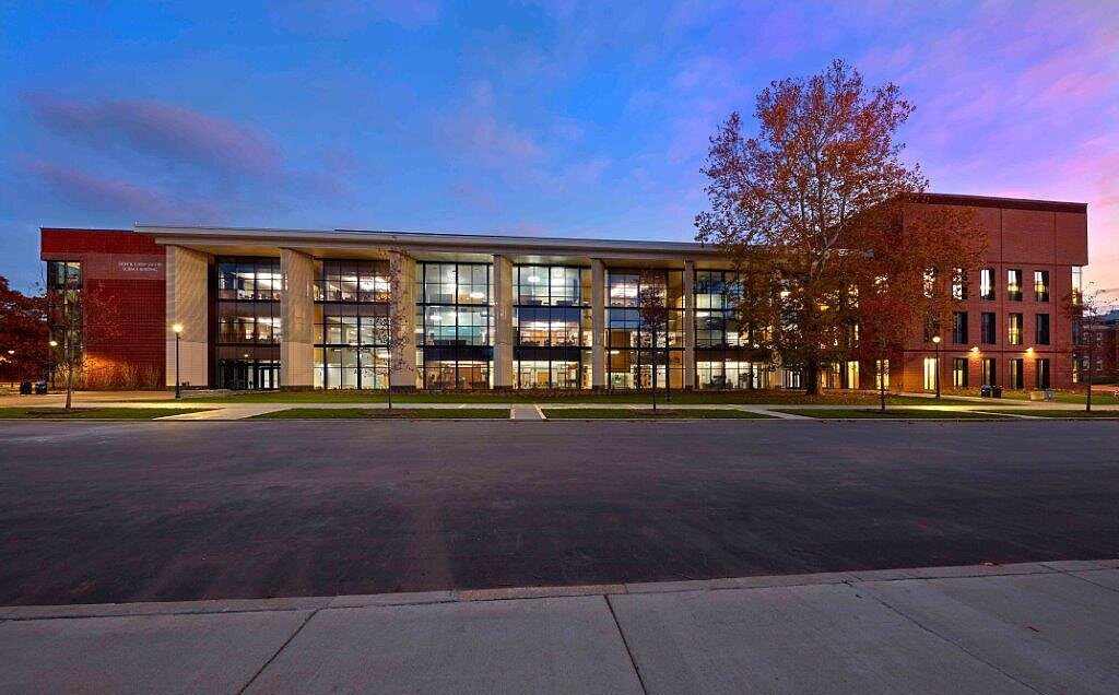 University of Kentucky - Jacobs Science Building