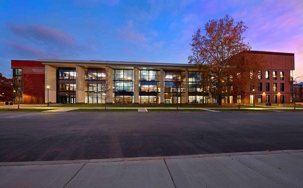 University of Kentucky - Jacobs Science Building