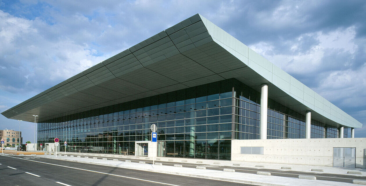 Flughafen Luxemburg