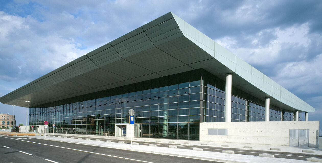 Airport Luxemburg