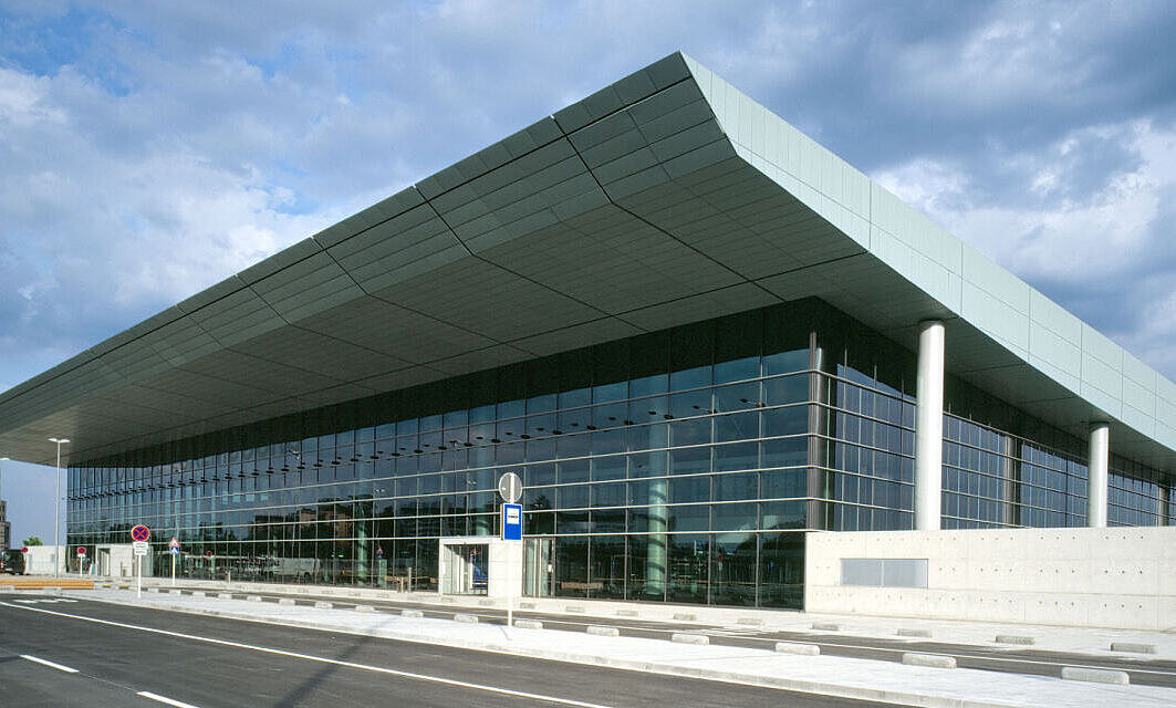 Flughafen Luxemburg