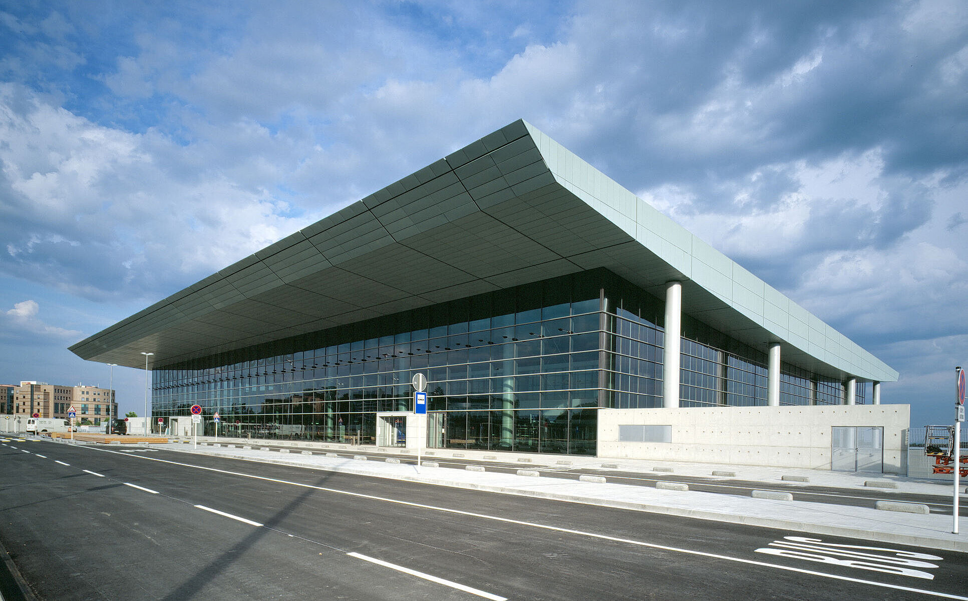 Airport Luxemburg