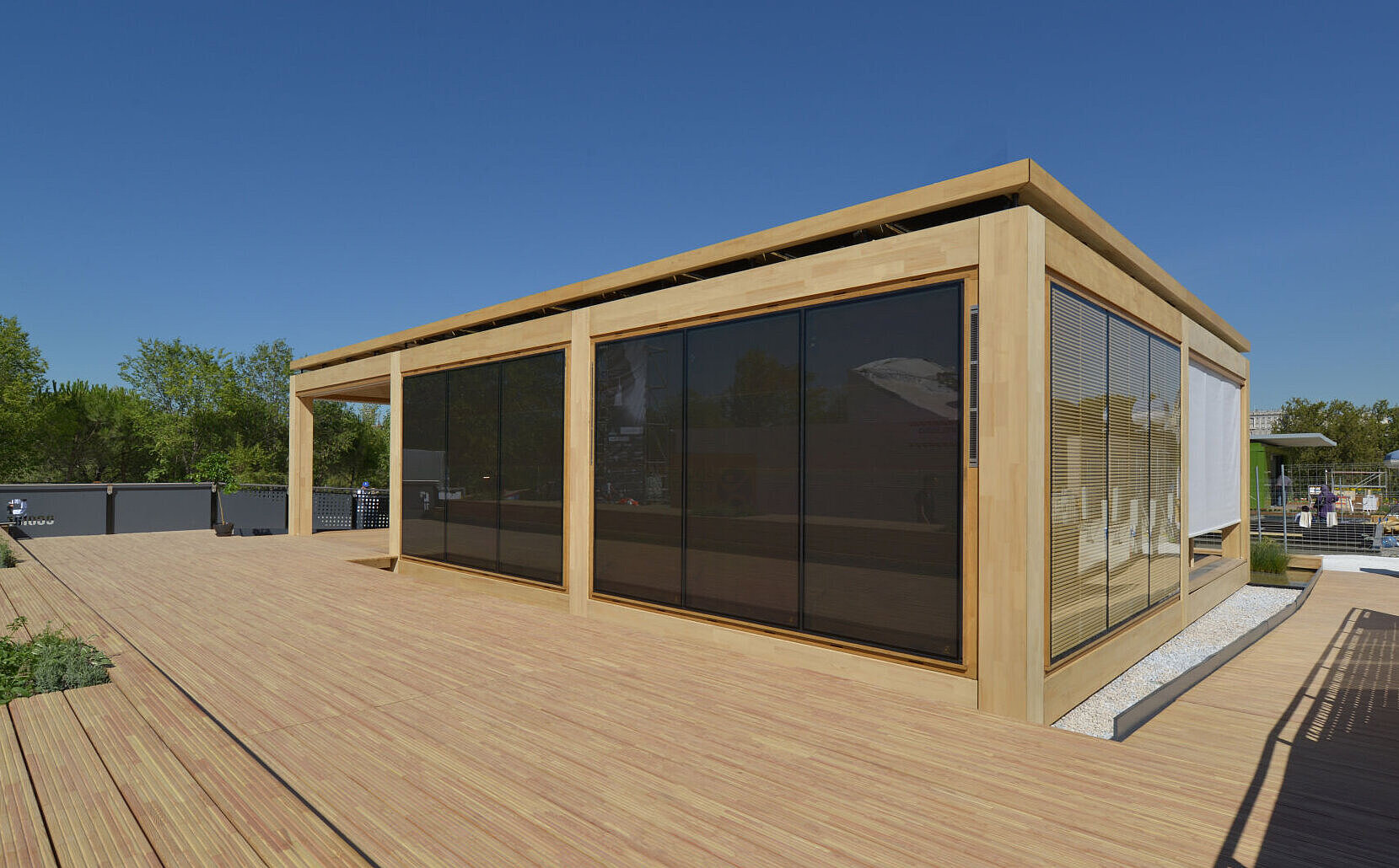 ECOLAR Home - HTWG Konstanz - Solar Decathlon Europe 2012 Madrid