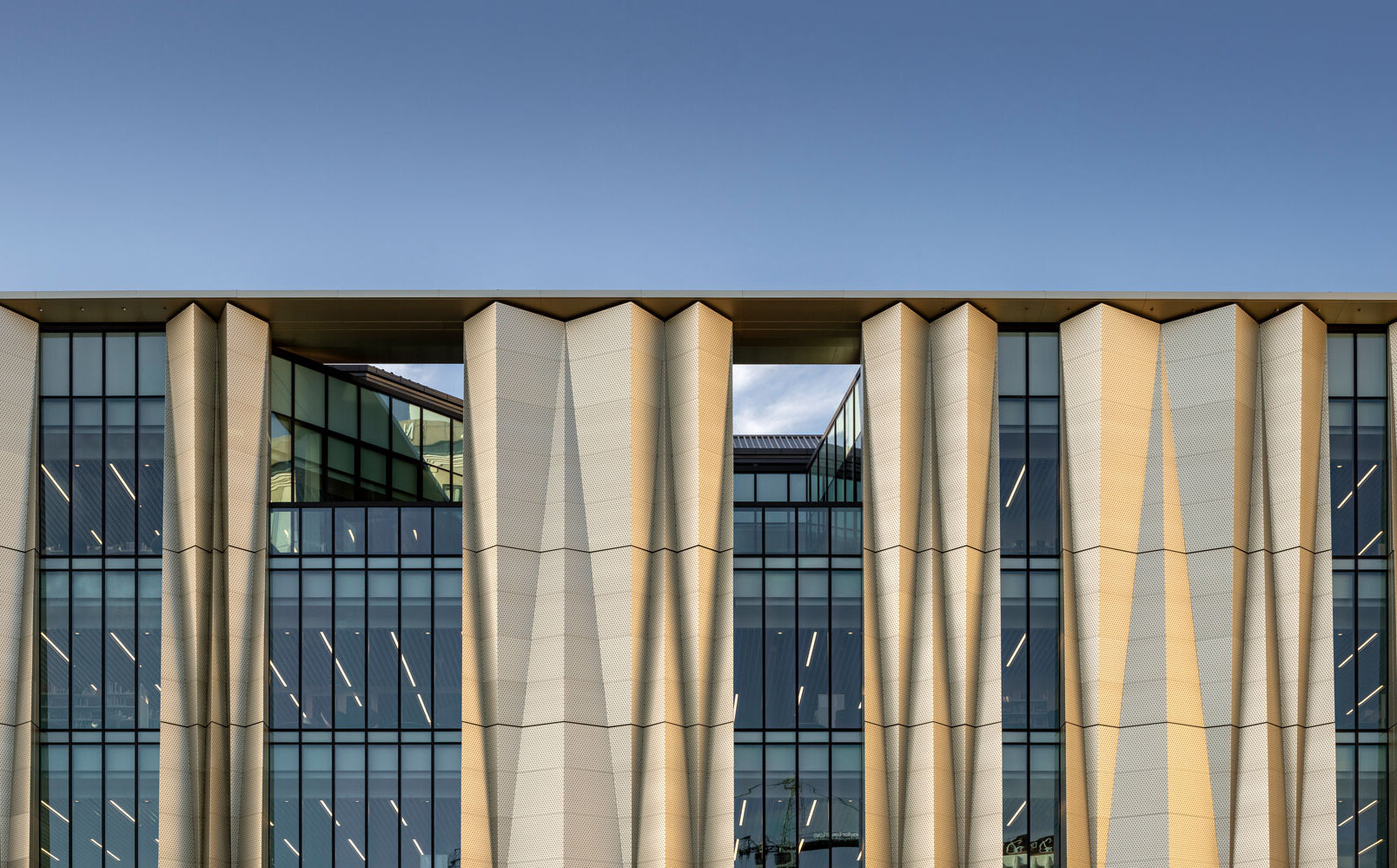 Tūranga Central Library Christchurch