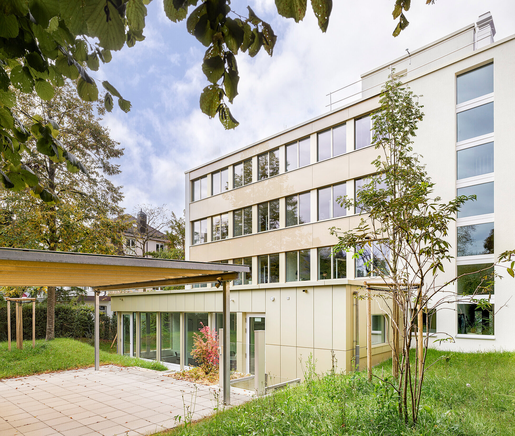 Architektonischen Charakter bewahren – für die Zukunft bauen