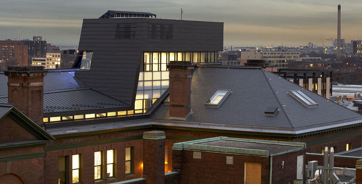 Lassonde Mining Building - University of Toronto