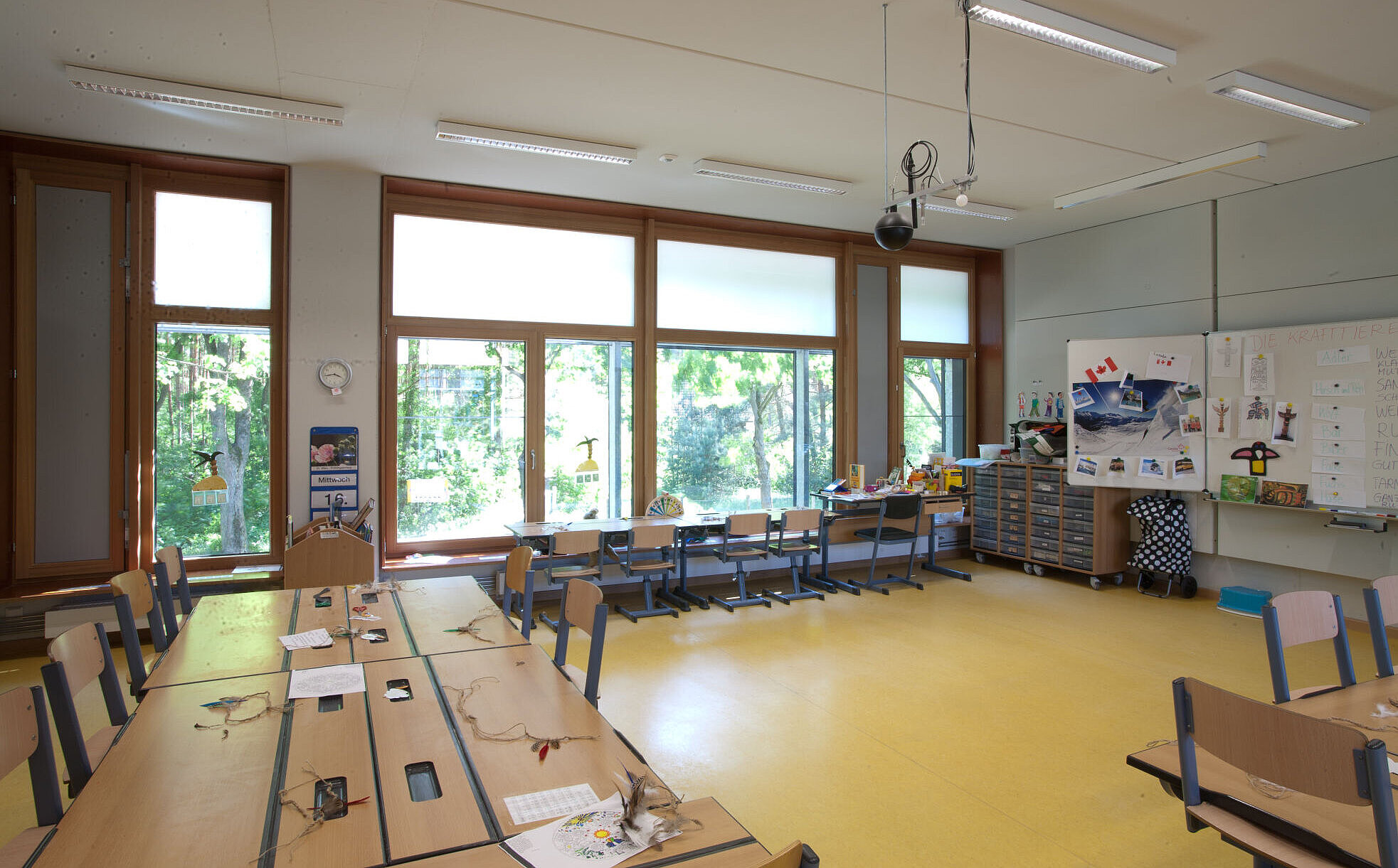 Plusenergie Grundschule Niederheide und Dreifach-Sporthalle