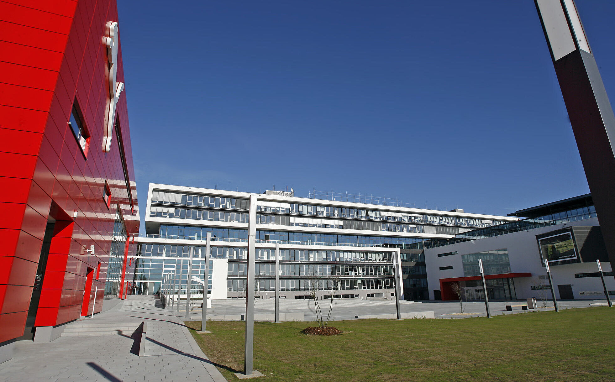 Puma Vision Headquarters