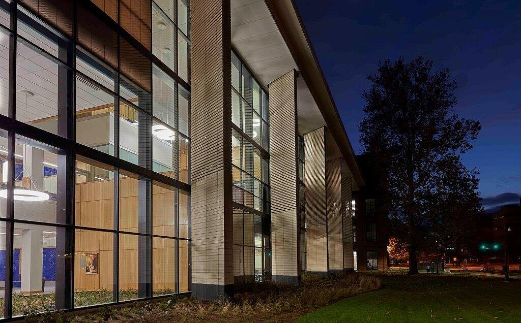 University of Kentucky - Jacobs Science Building