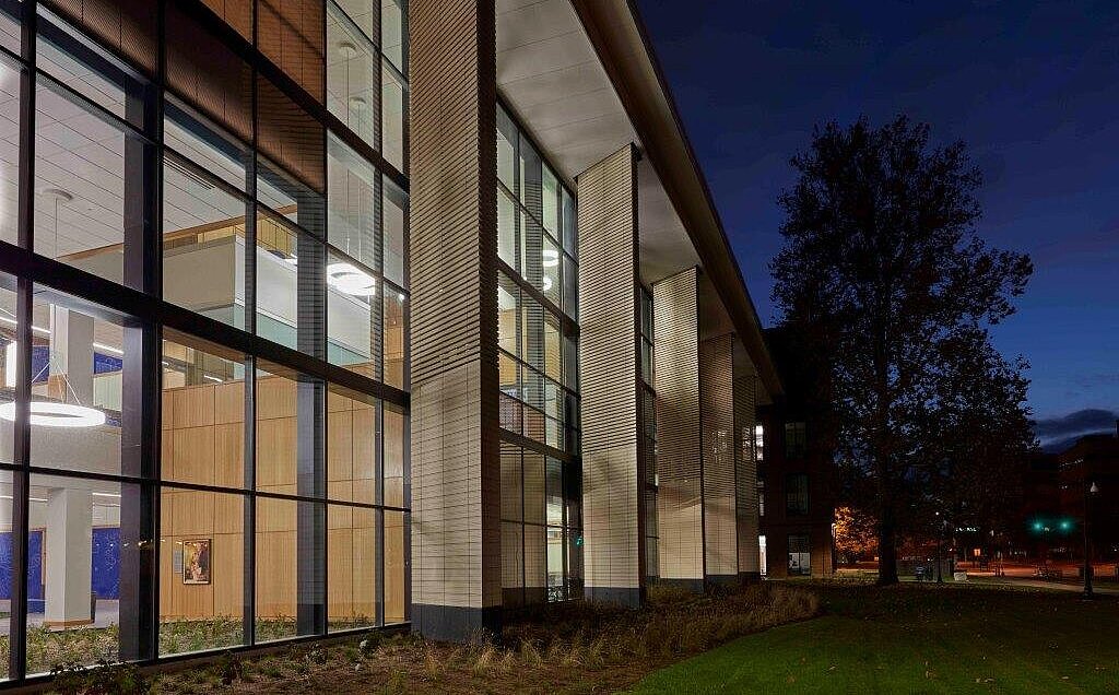 University of Kentucky - Jacobs Science Building