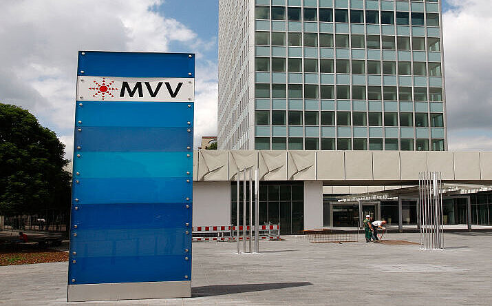 MVV Energy AG Mannheim