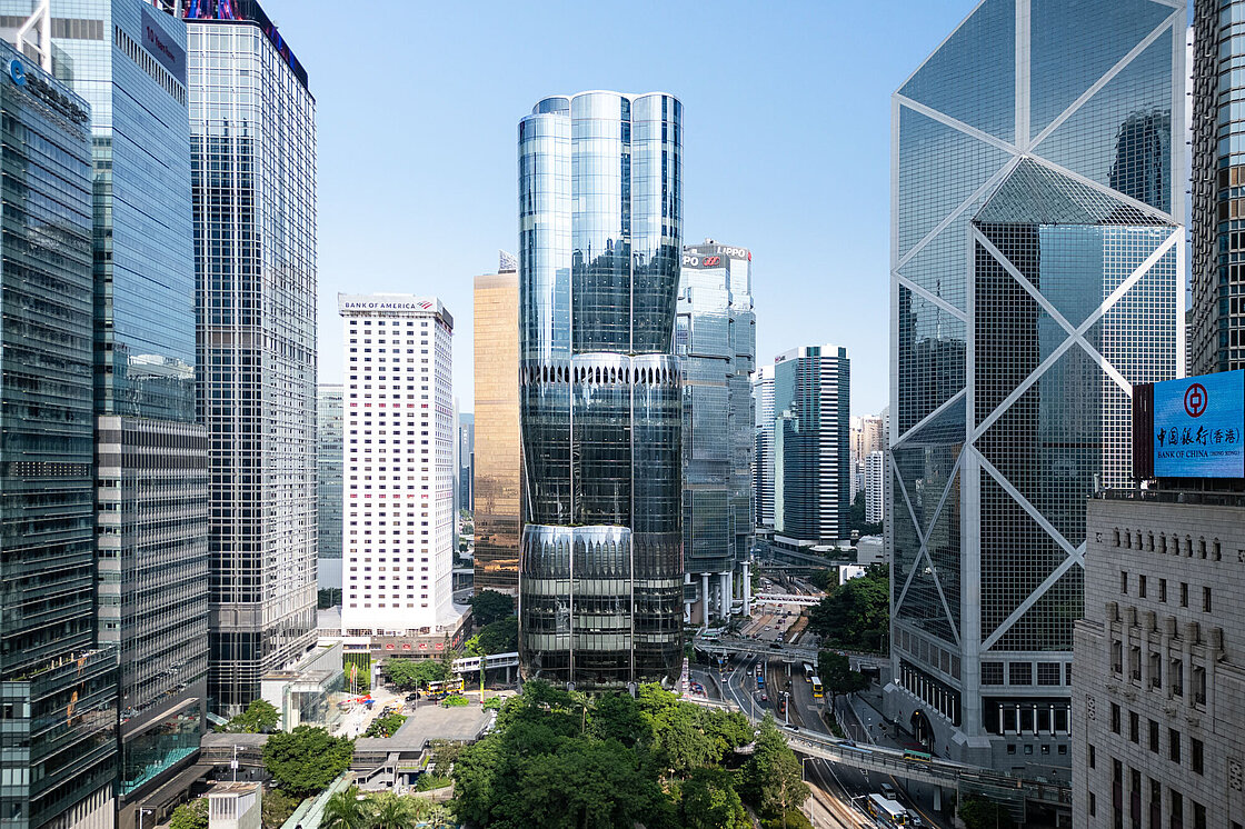 Henderson - Hochhaus der Superlative