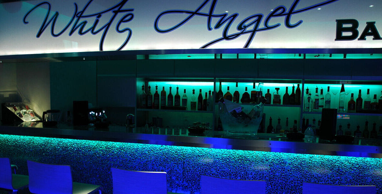 White Angel Bar