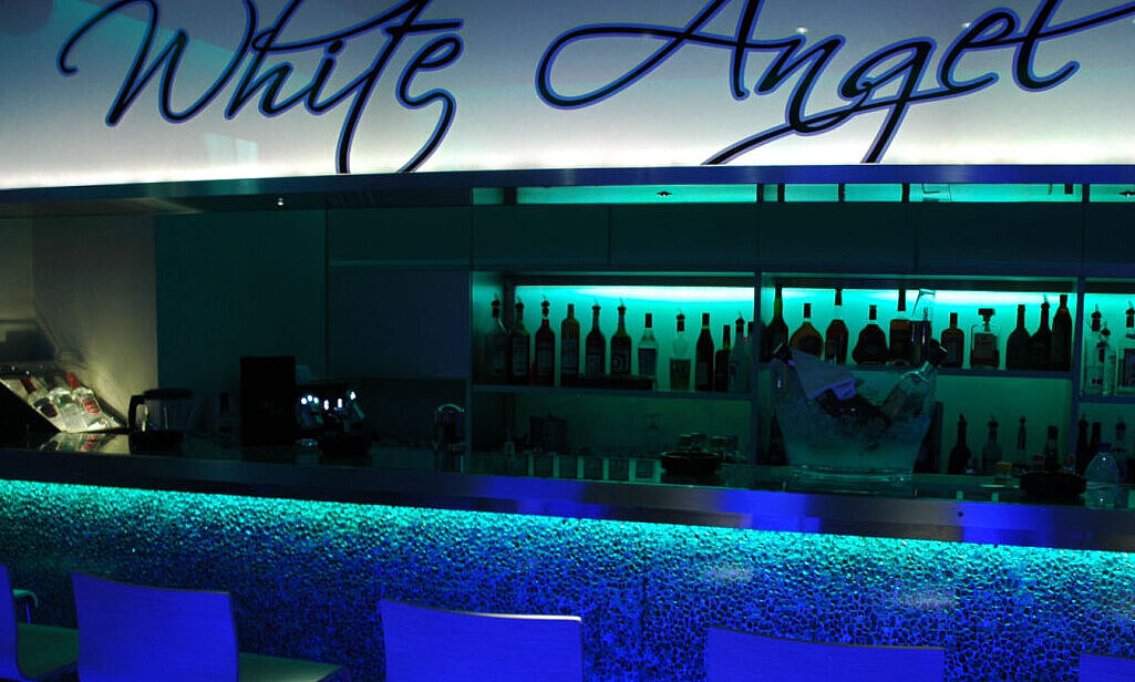 White Angel Bar