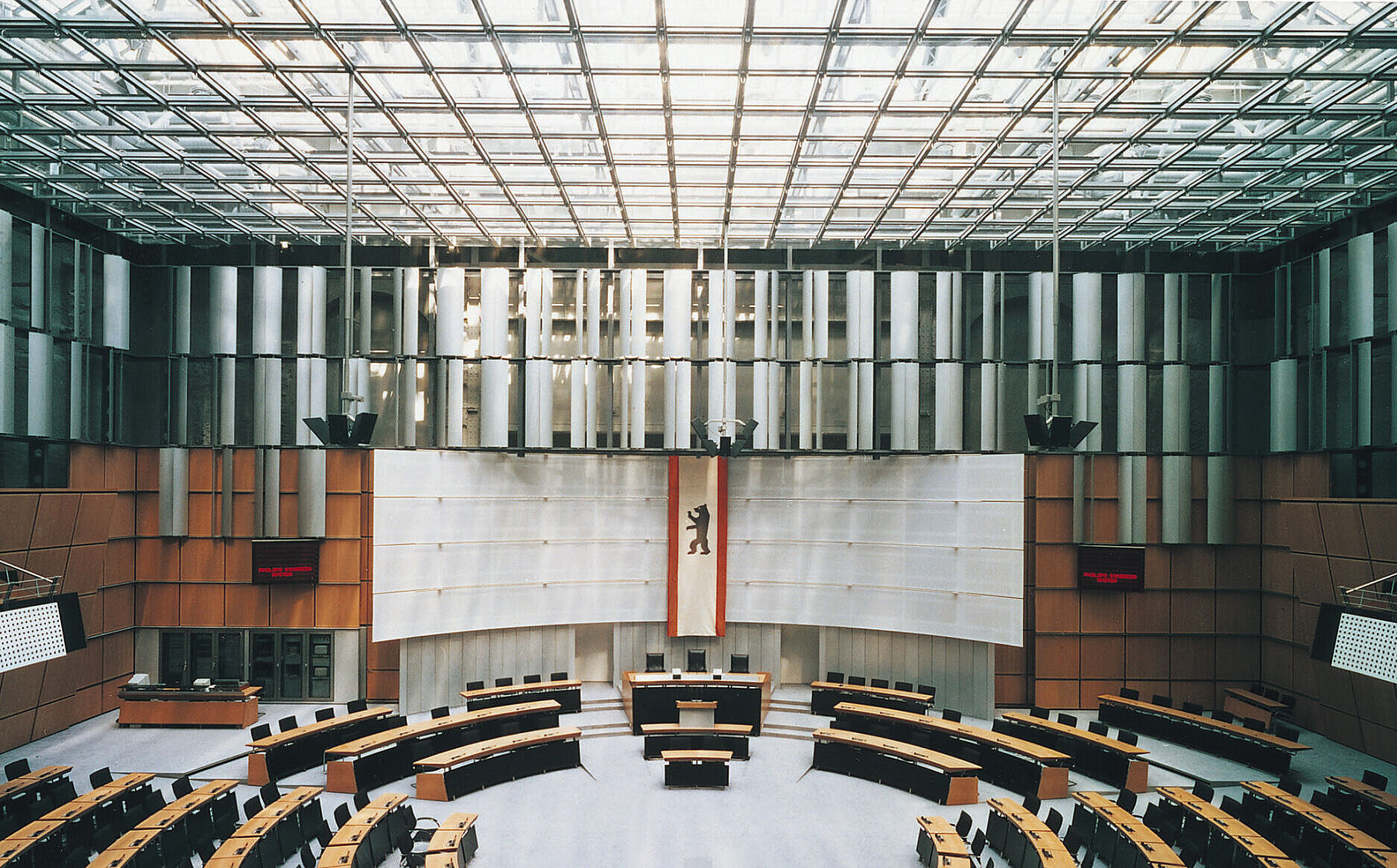 House of Deputies Berlin