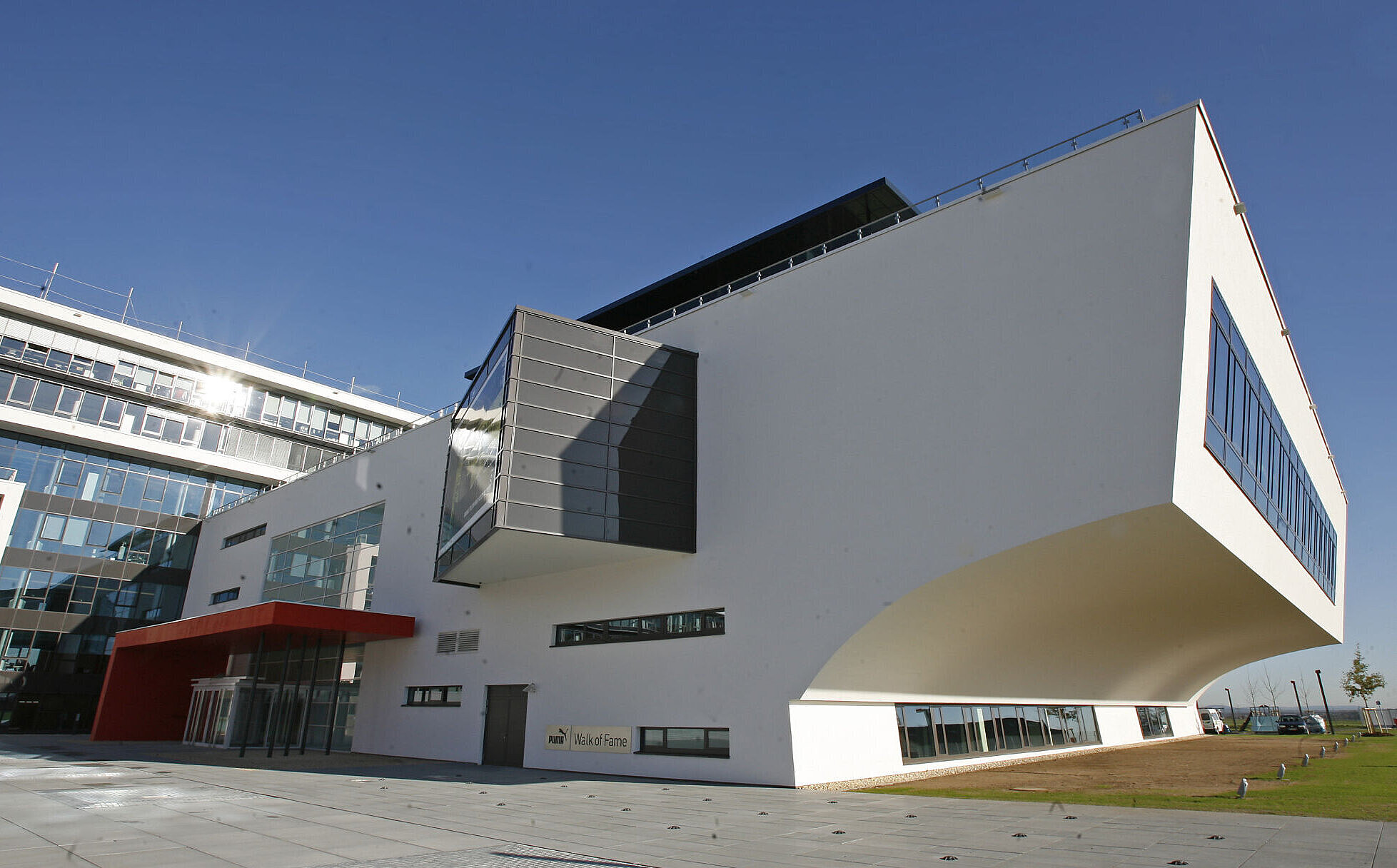 Puma Vision Headquarters