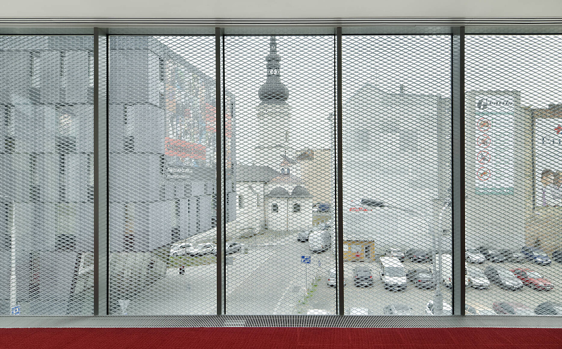 Office Building Biskupská