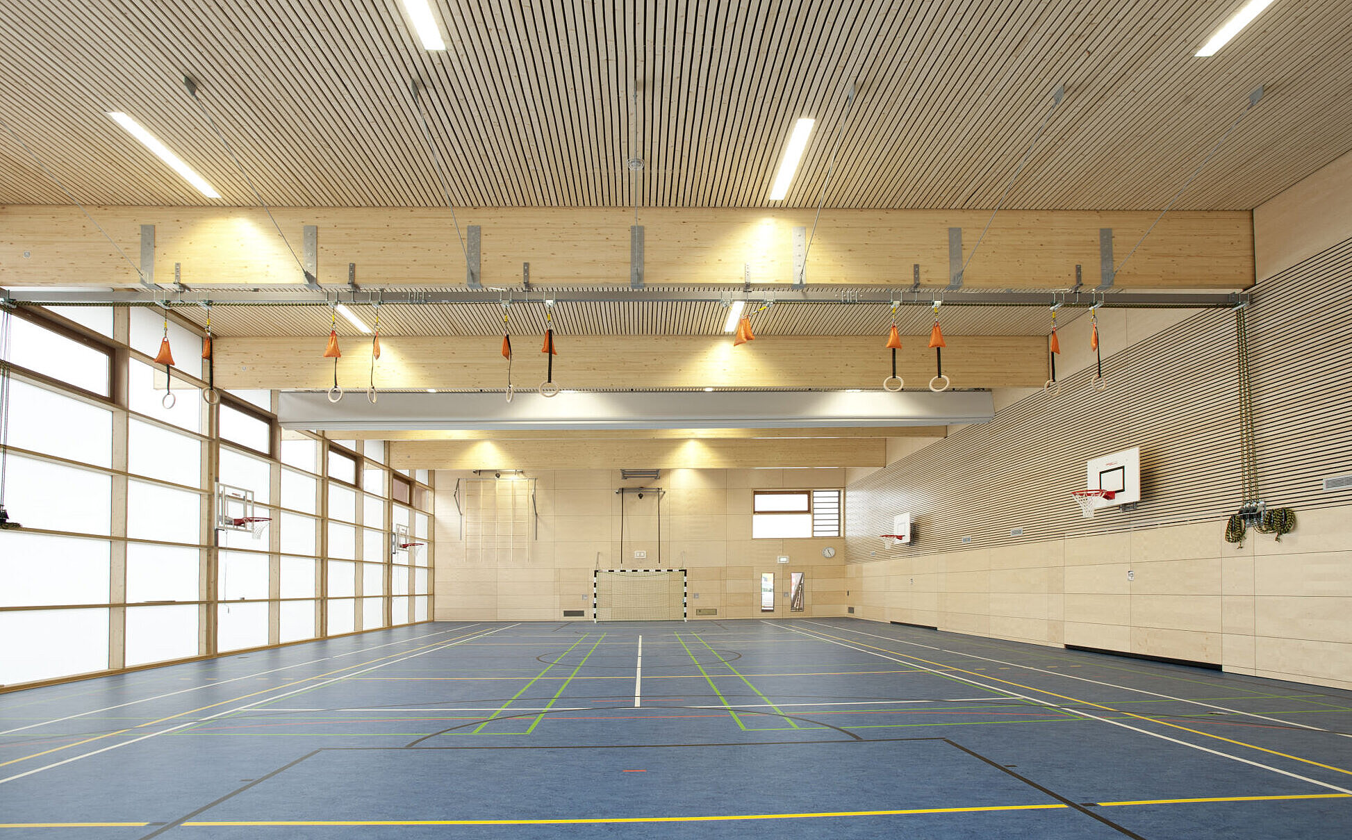 Sports Hall Halle-Hörste