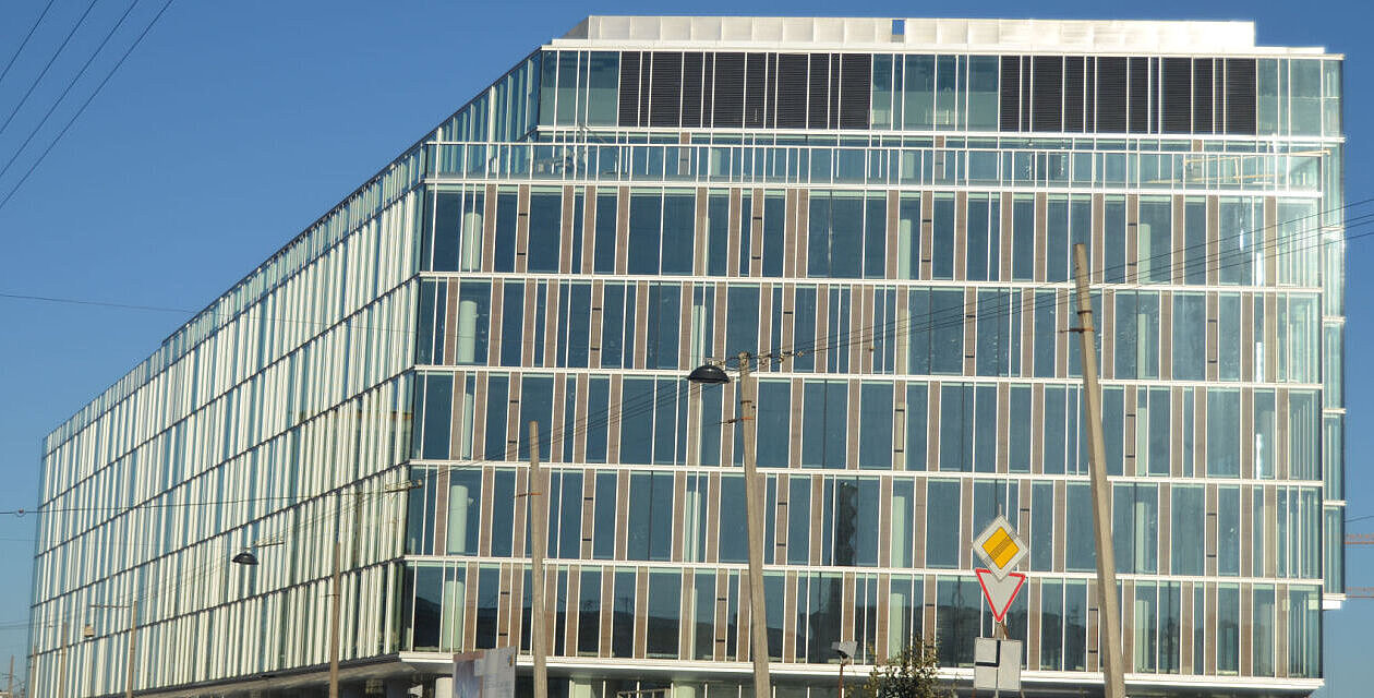 Trinity Business Center